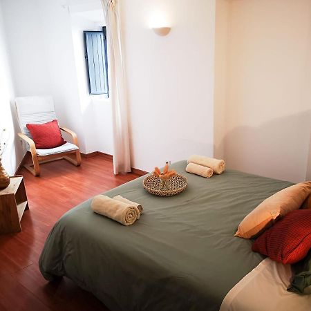Alegria Center Apartments Lissabon Exterior foto