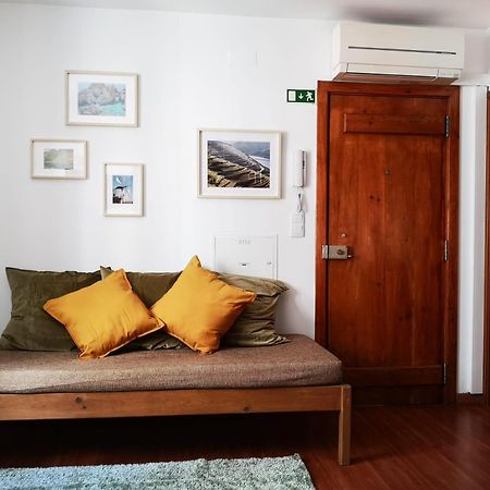 Alegria Center Apartments Lissabon Exterior foto