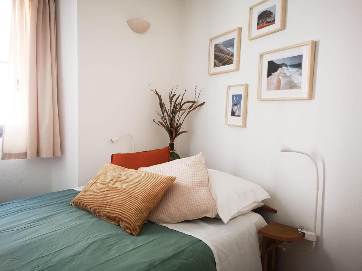Alegria Center Apartments Lissabon Exterior foto