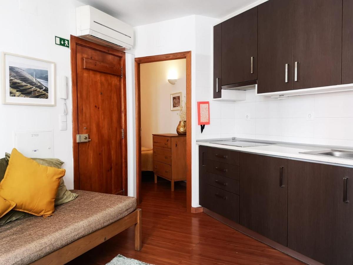 Alegria Center Apartments Lissabon Exterior foto