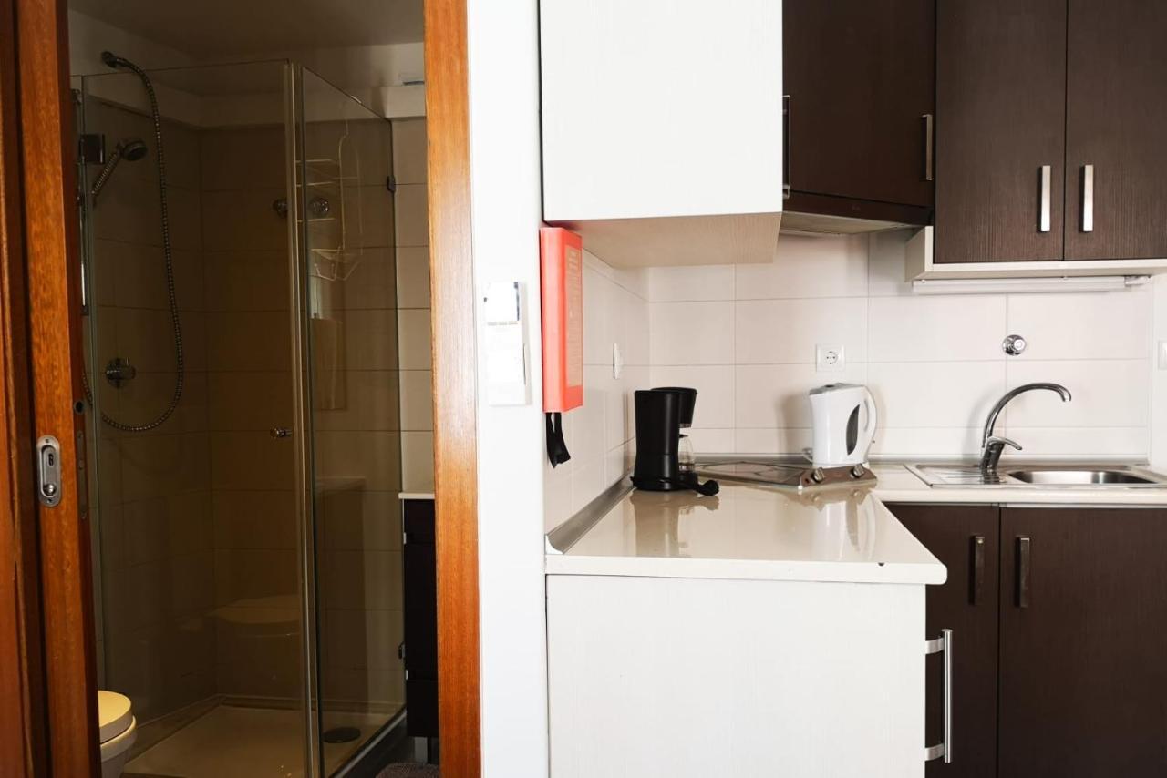 Alegria Center Apartments Lissabon Exterior foto