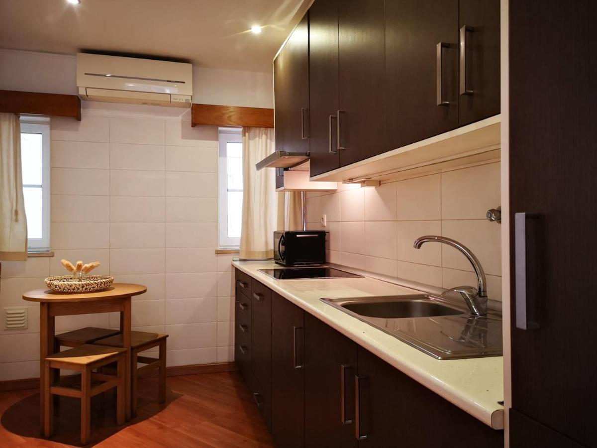 Alegria Center Apartments Lissabon Exterior foto