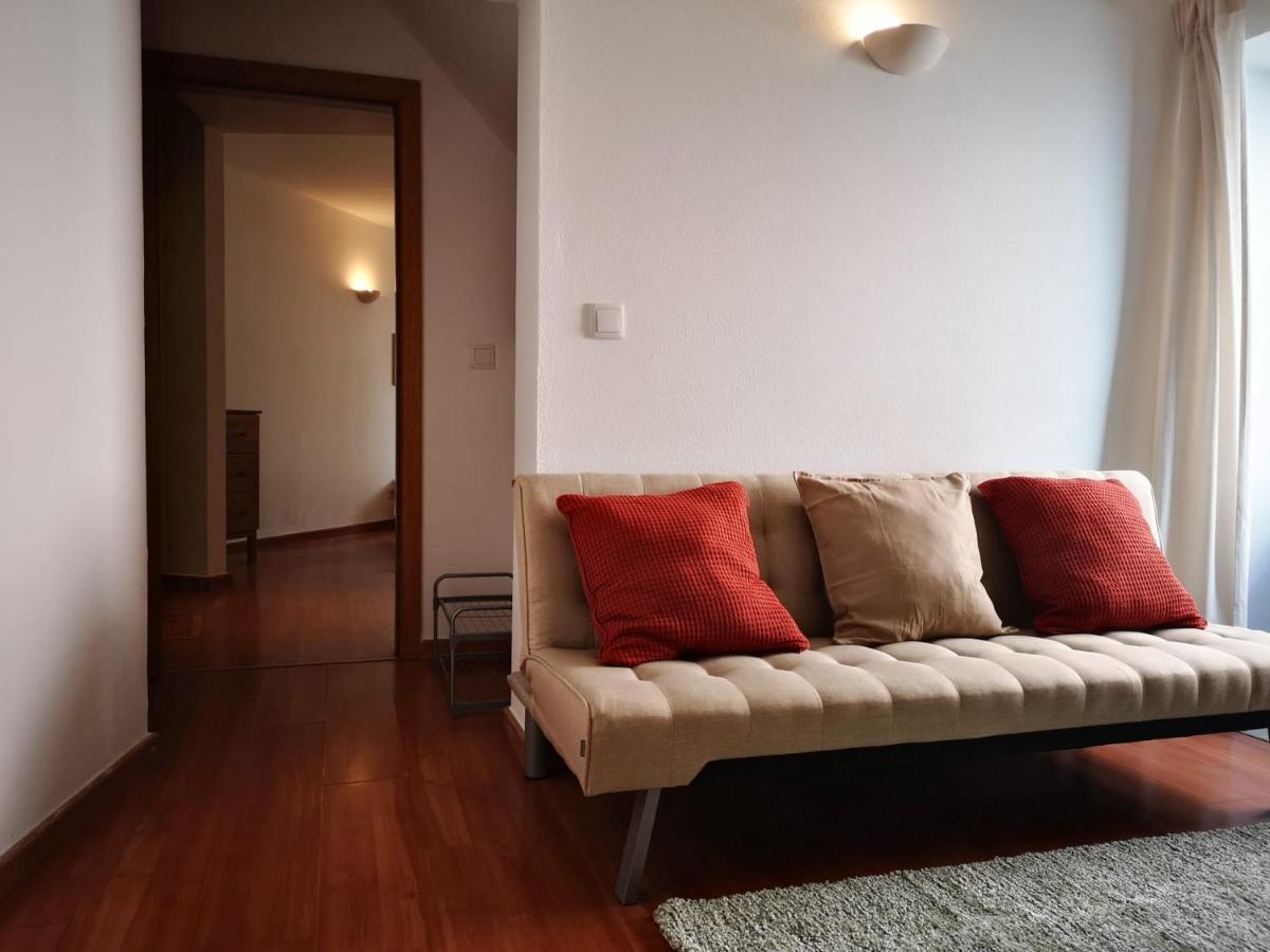 Alegria Center Apartments Lissabon Exterior foto