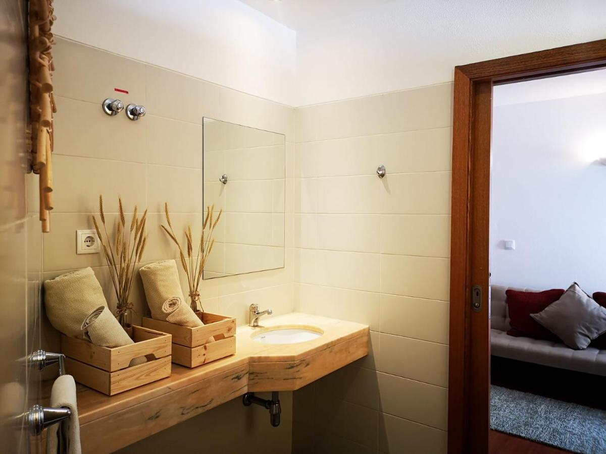 Alegria Center Apartments Lissabon Exterior foto